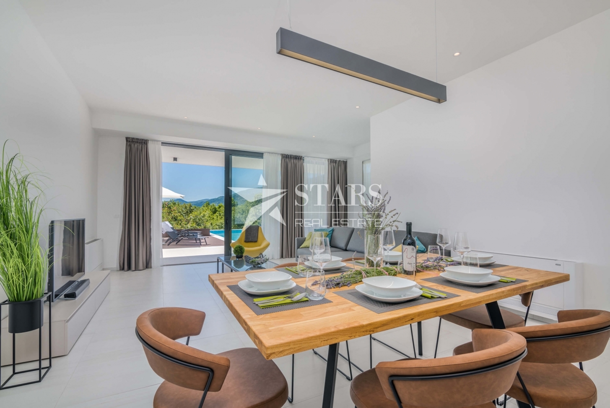 Hiša Veprinac, Opatija - Okolica, 264,40m2