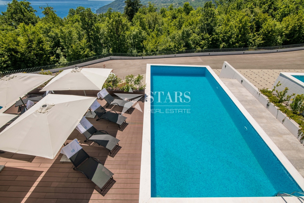 Hiša Veprinac, Opatija - Okolica, 264,40m2