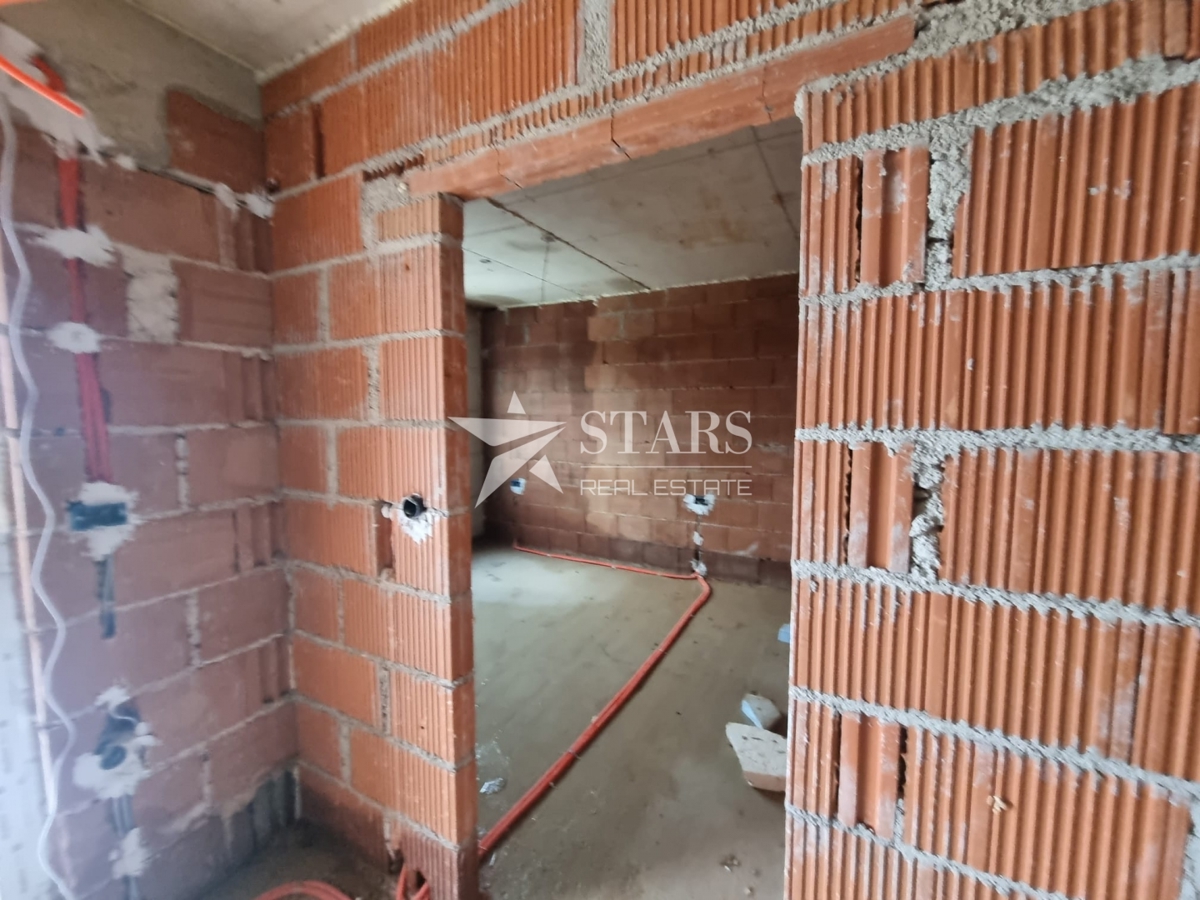 Kastav, Rešetari – 3S+DB Stanovanje S1, Novogradnja