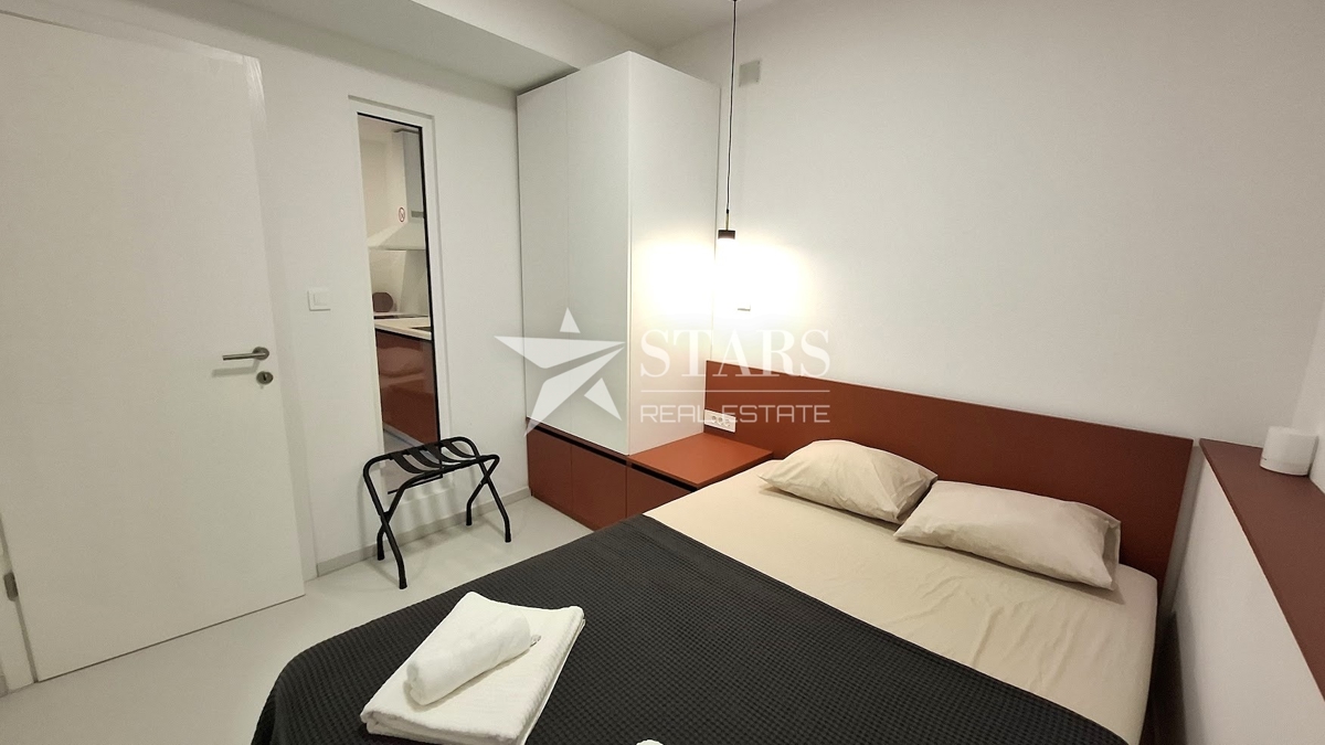 Stanovanje Rovinj, Grisia, 32m2