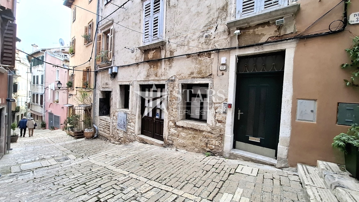 Stanovanje Rovinj, Grisia, 32m2