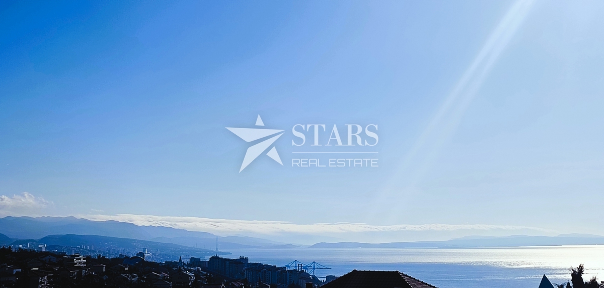 Stanovanje Grbci, Rijeka, 145,28m2