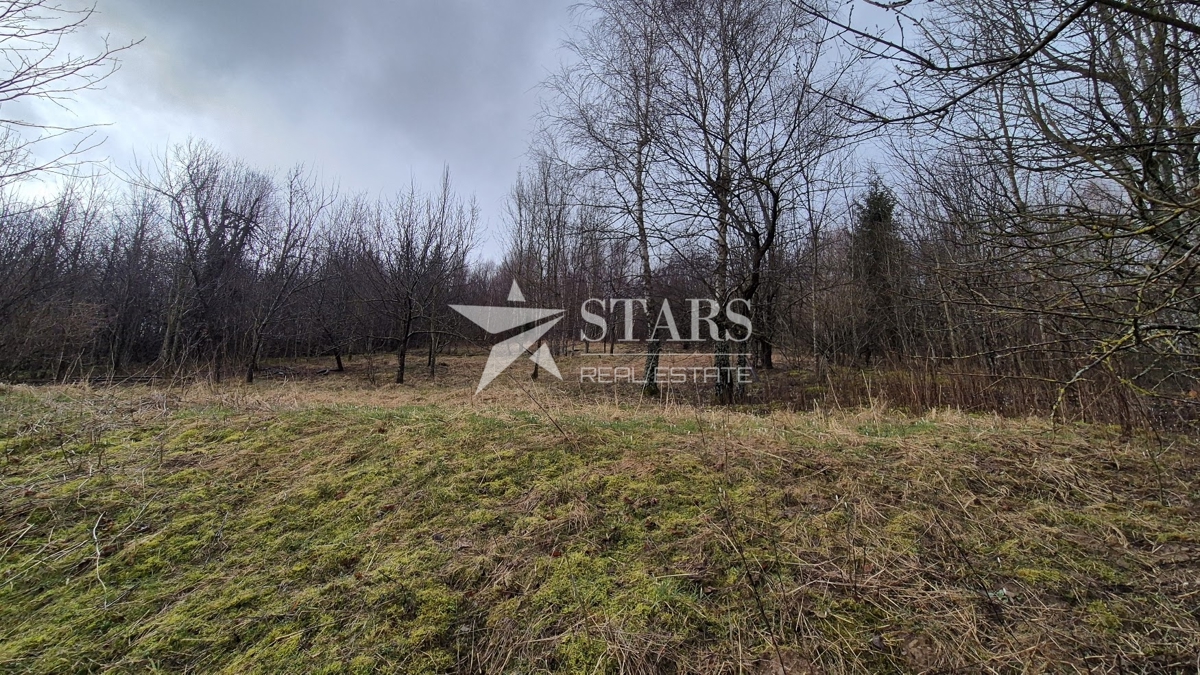 Gorski Kotar, Fužine - Veliko gradbeno zemljišče 4676 m²