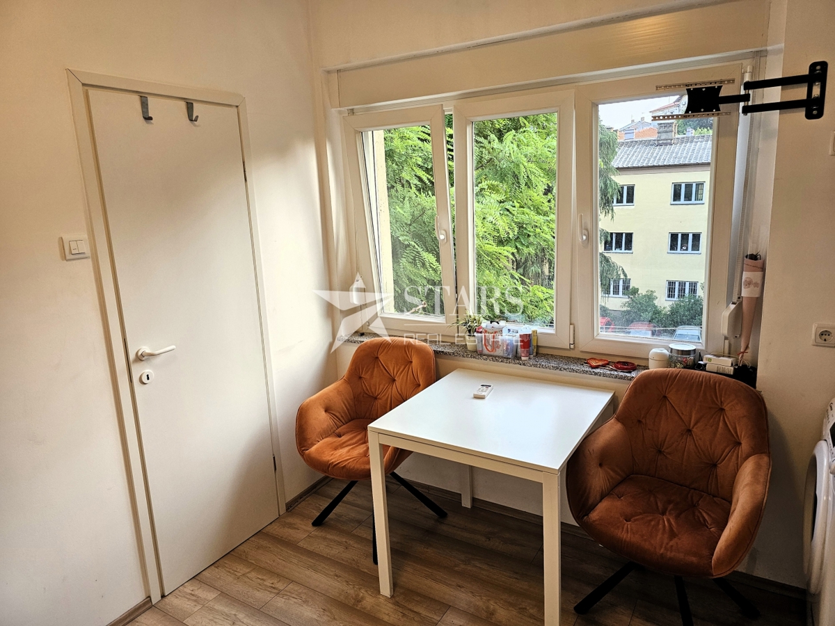 Stanovanje Centar, Rijeka, 51m2