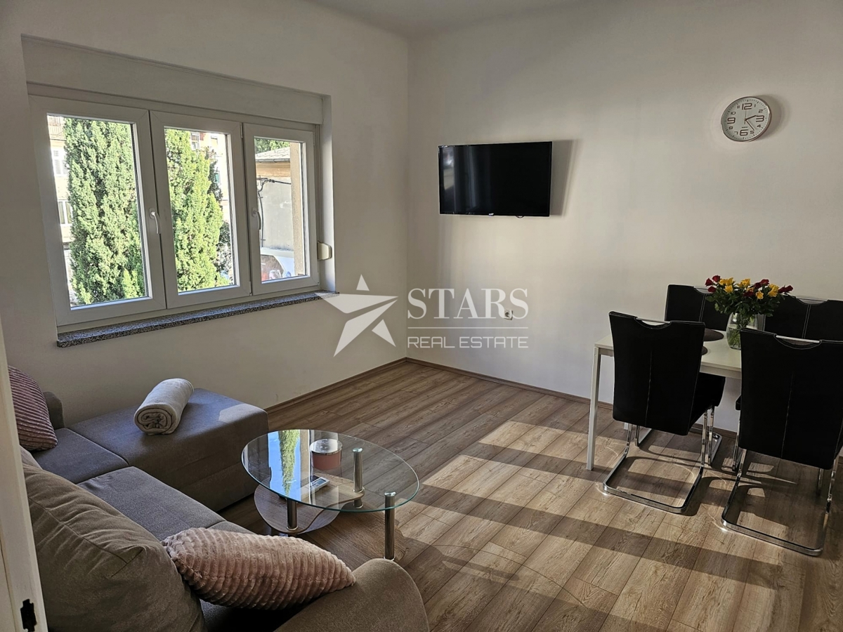 Stanovanje Centar, Rijeka, 51m2