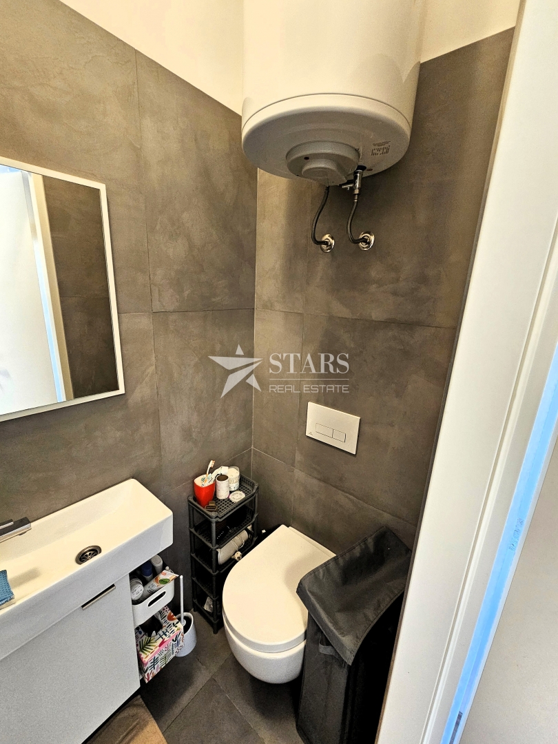 Stanovanje Centar, Rijeka, 51m2