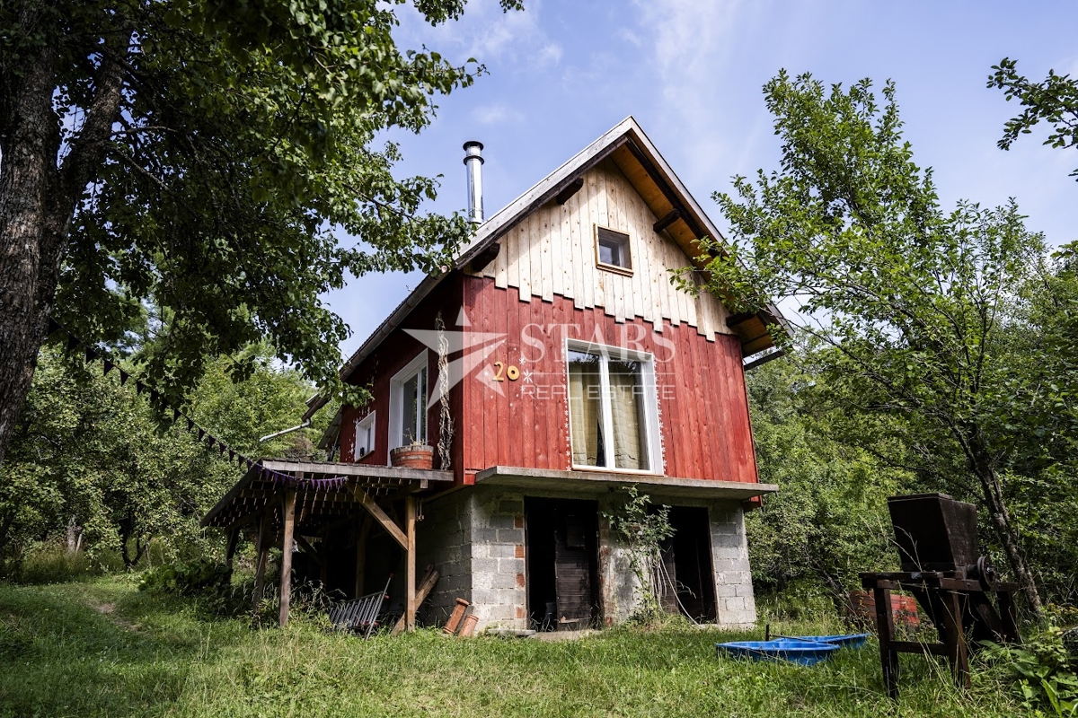 Gorski kotar, Gornji Šajn – nekaj povsem drugačnega v samoti