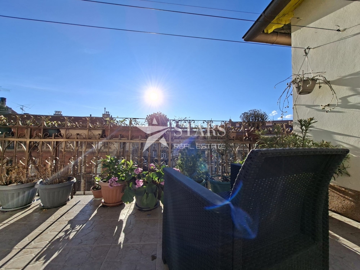 Stanovanje Centar, Rijeka, 152m2