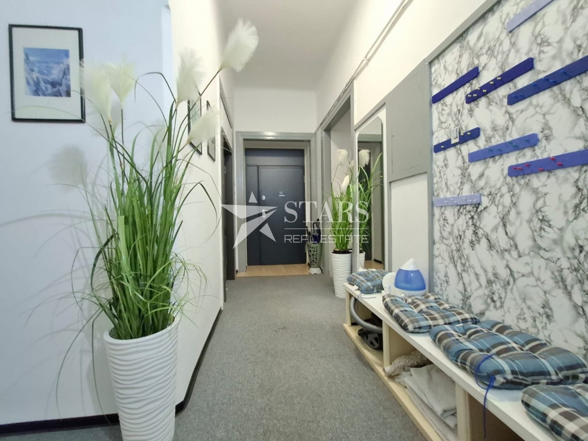 Stanovanje Centar, Rijeka, 152m2