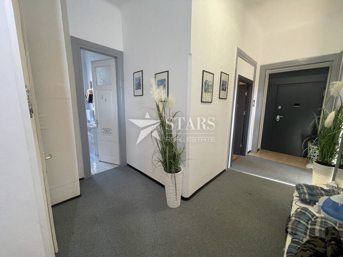 Stanovanje Centar, Rijeka, 152m2