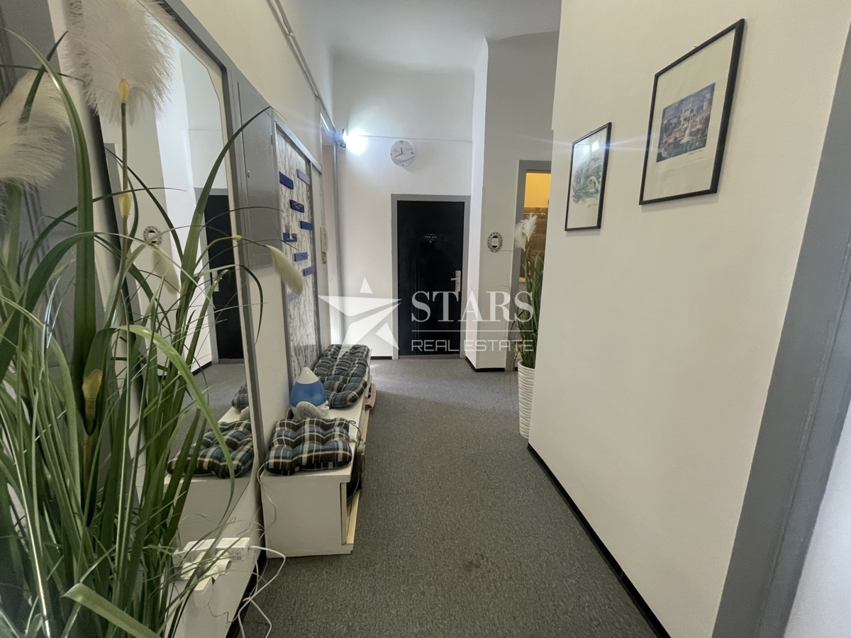 Stanovanje Centar, Rijeka, 152m2