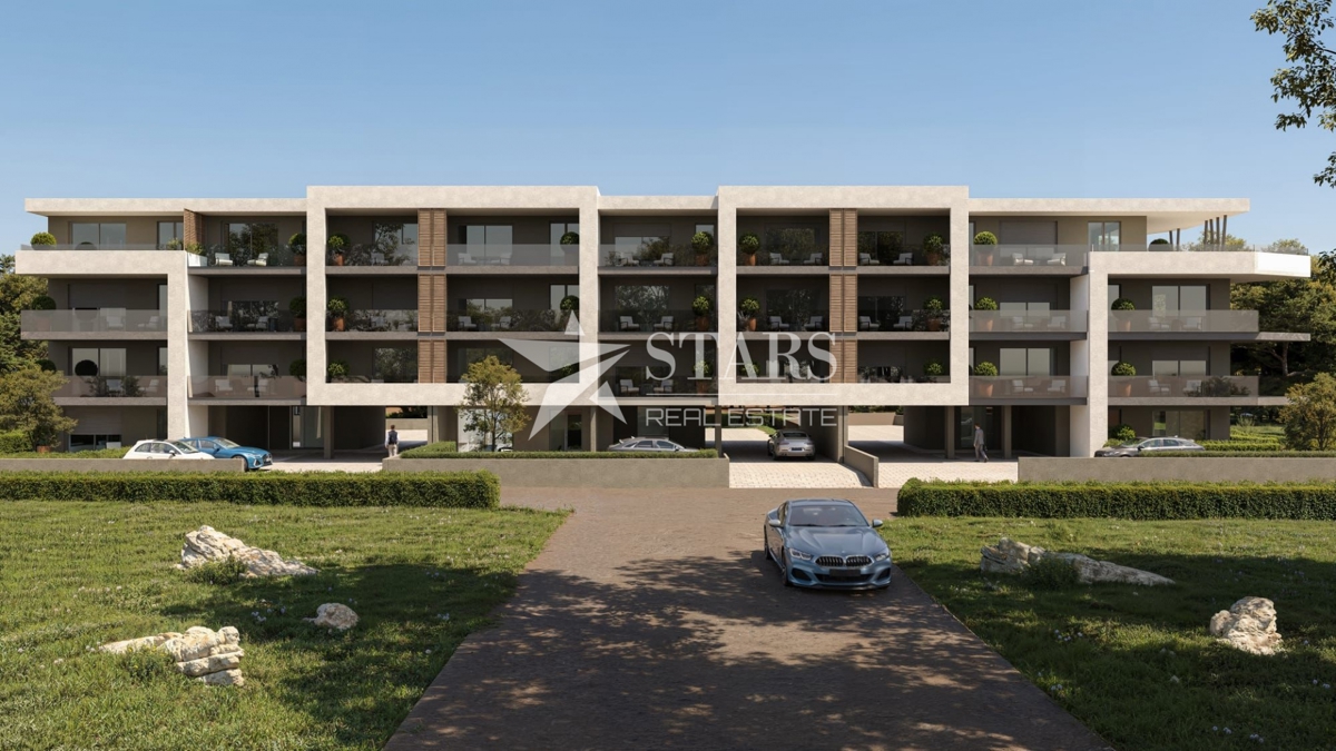 Stanovanje Tar, Tar-Vabriga, Pazinska, 105,26m2