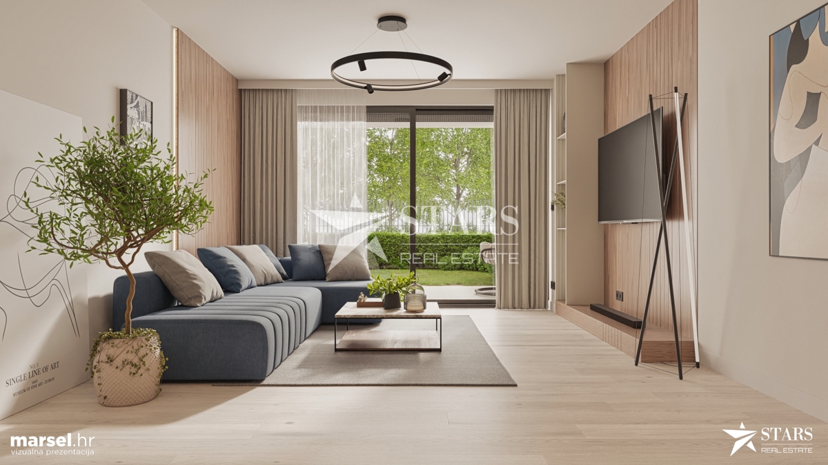 Stanovanje Tar, Tar-Vabriga, Pazinska, 105,26m2