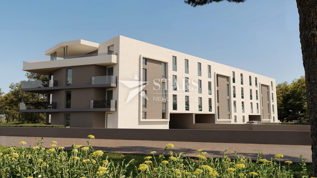 Stanovanje Tar, Tar-Vabriga, Pazinska, 105,26m2