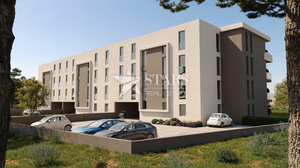 Stanovanje Tar, Tar-Vabriga, Pazinska, 105,26m2