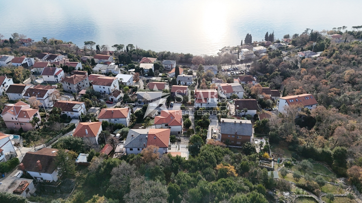 Zemljišče Bivio, Rijeka, 1.507m2