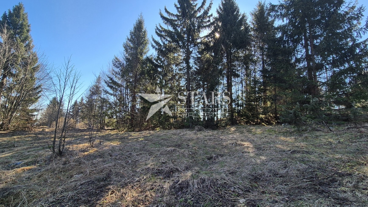 Gorski kotar, Stara Sušica – zazidljivo zemljišče 767 m²