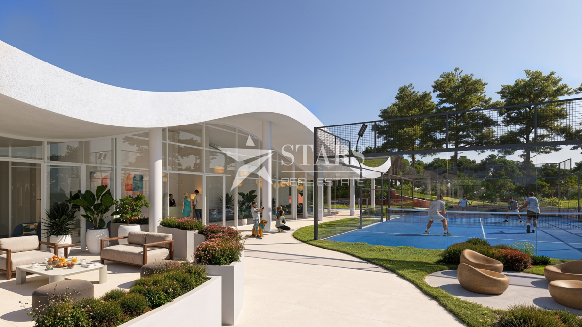 Stanovanje Novi Vinodolski, 67,39m2