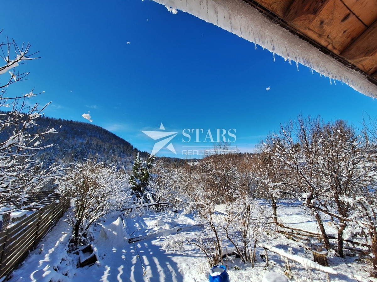 Hiša Homer, Lokve, 248m2