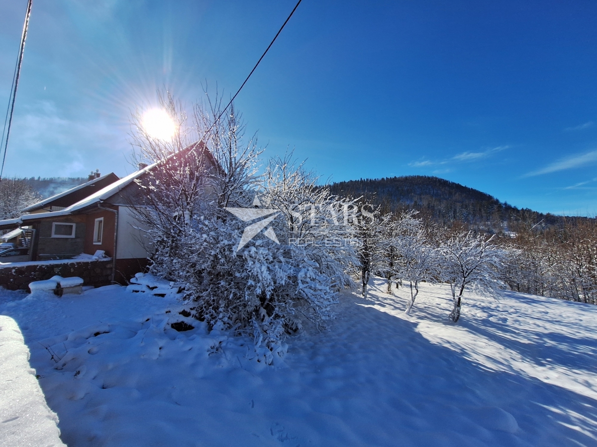 Hiša Homer, Lokve, 248m2