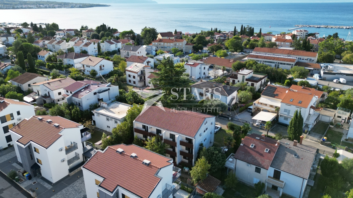 Hiša Malinska, Malinska-Dubašnica, 650m2