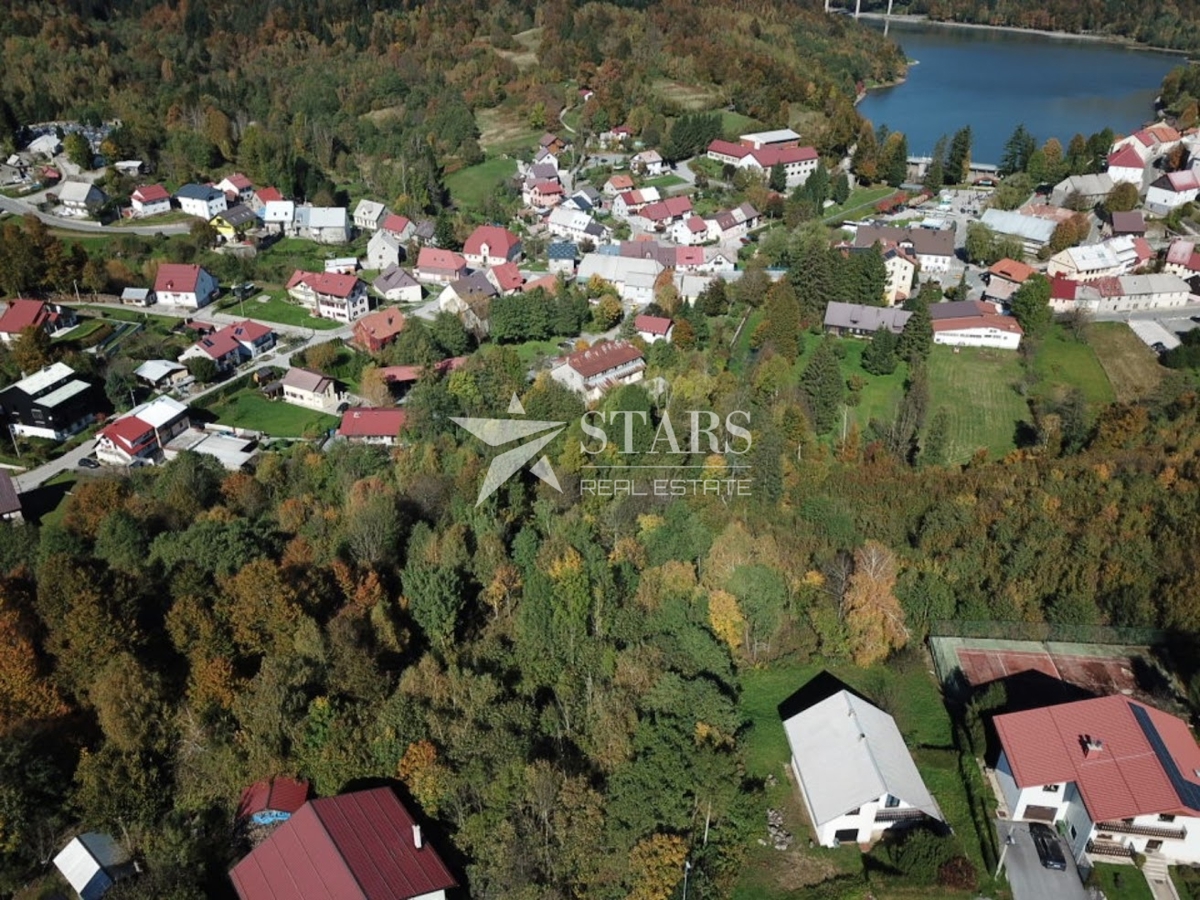 Zemljišče Fužine, 3.219m2
