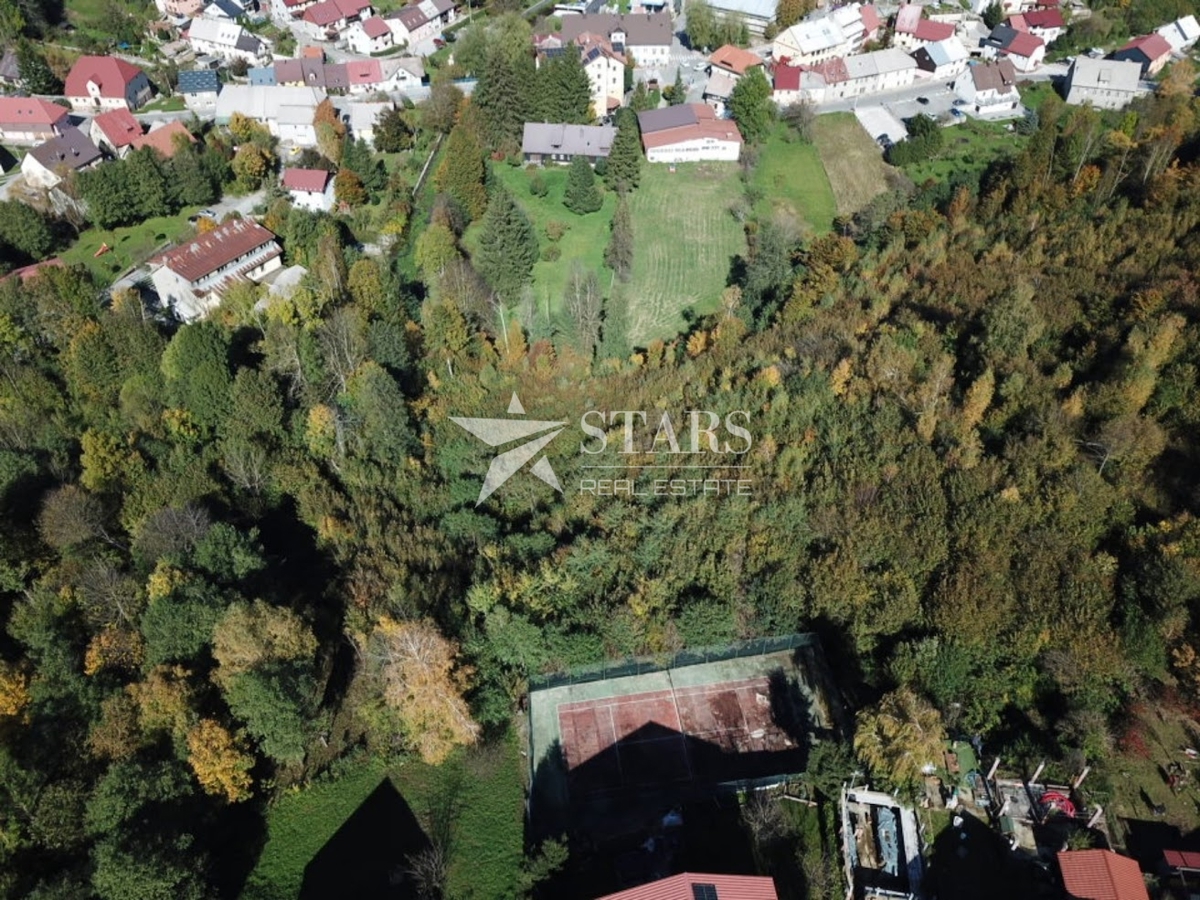 Zemljišče Fužine, 3.219m2