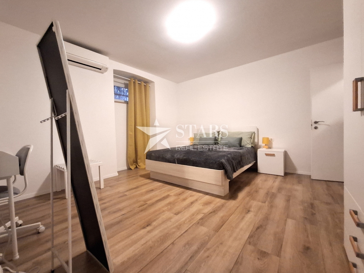 Opatija stan v centru, 100 m²
