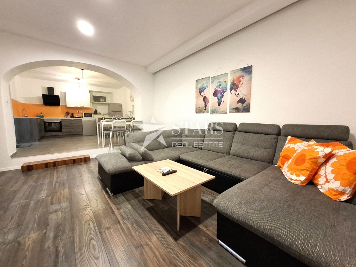 Opatija stan v centru, 100 m²