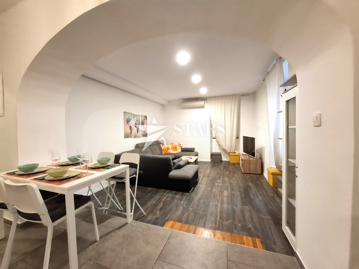 Opatija stan v centru, 100 m²