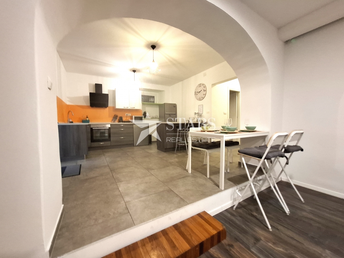 Opatija stan v centru, 100 m²