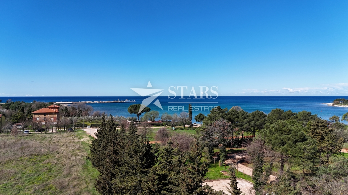 Umag - Ekskluzivno stanovanje v novogradnji 67,22 m2