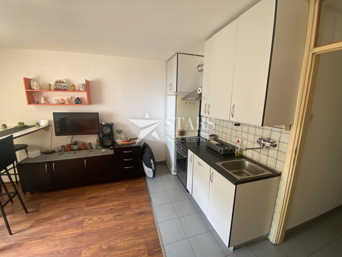 Stanovanje Podmurvice, Rijeka, 25m2