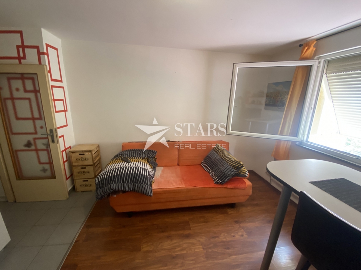 Stanovanje Podmurvice, Rijeka, 25m2
