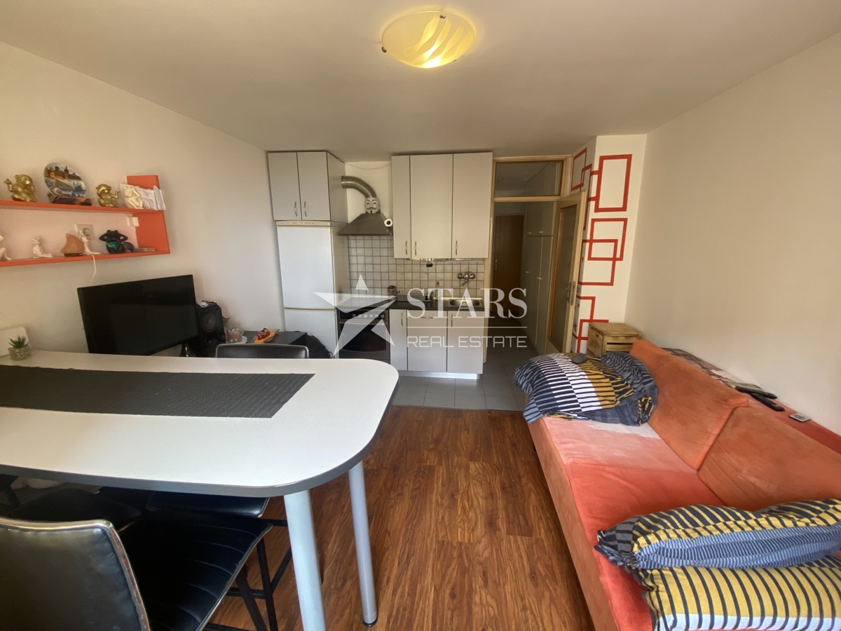 Stanovanje Podmurvice, Rijeka, 25m2