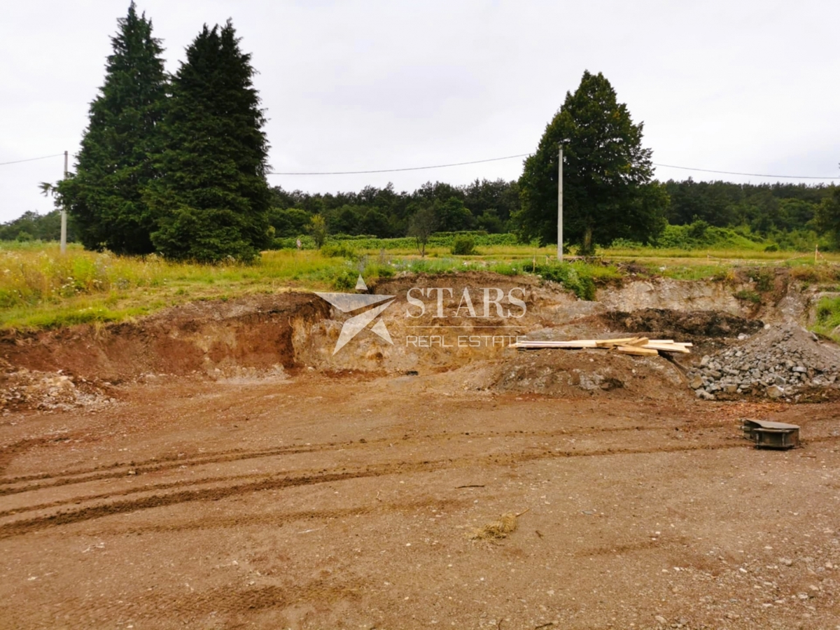 Josipdol - Privlačno zemljišče z razgledom – 2.767 m²