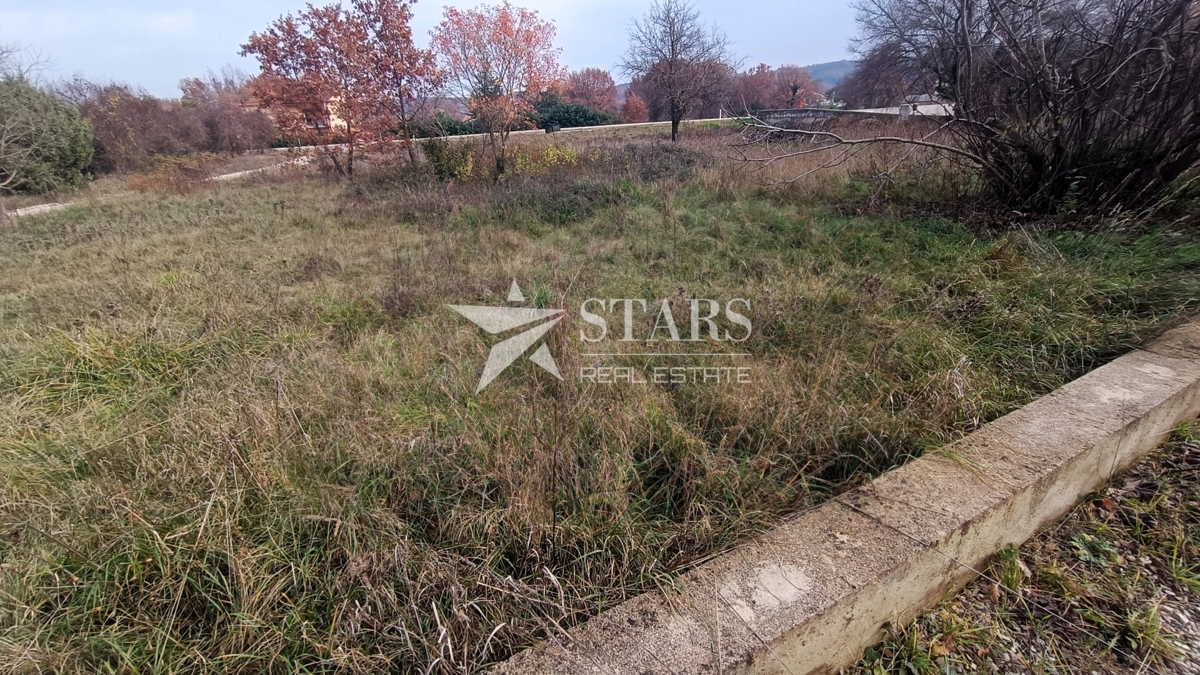 Zemljišče Labin, 1.549m2