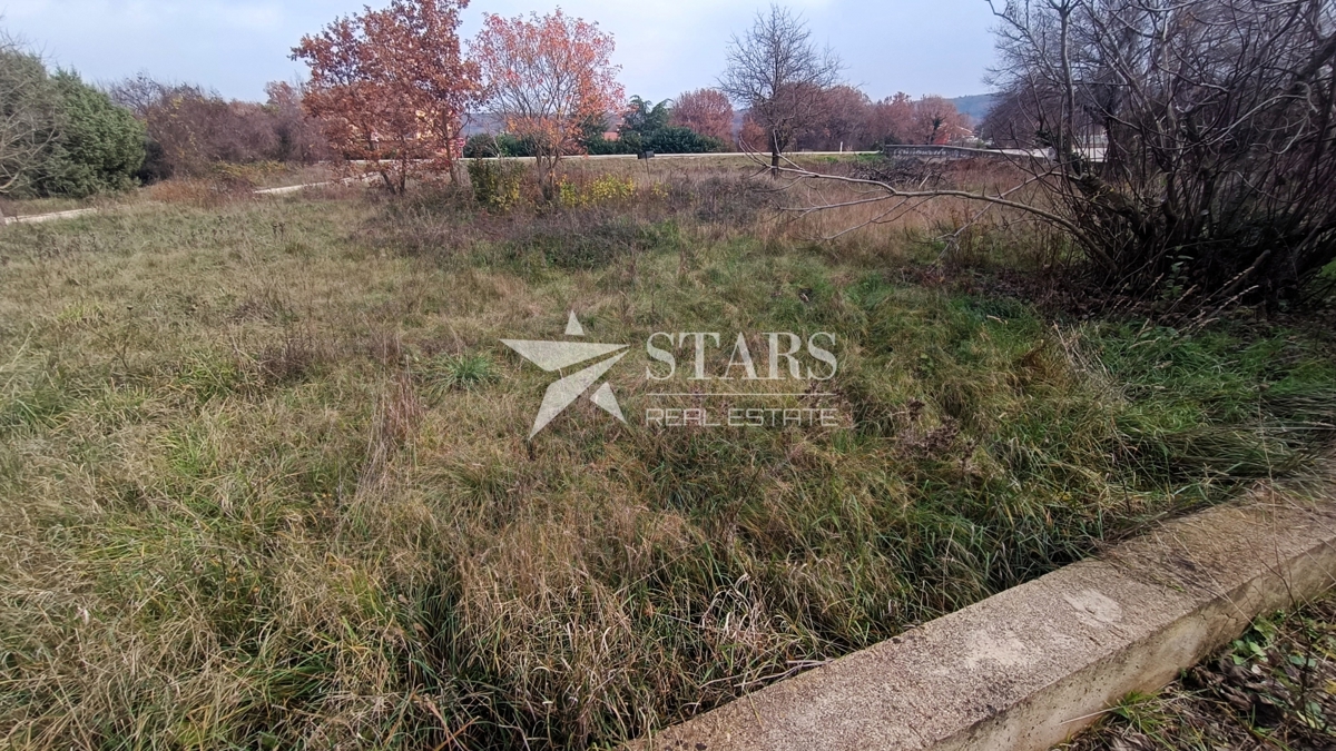 Zemljišče Labin, 1.549m2