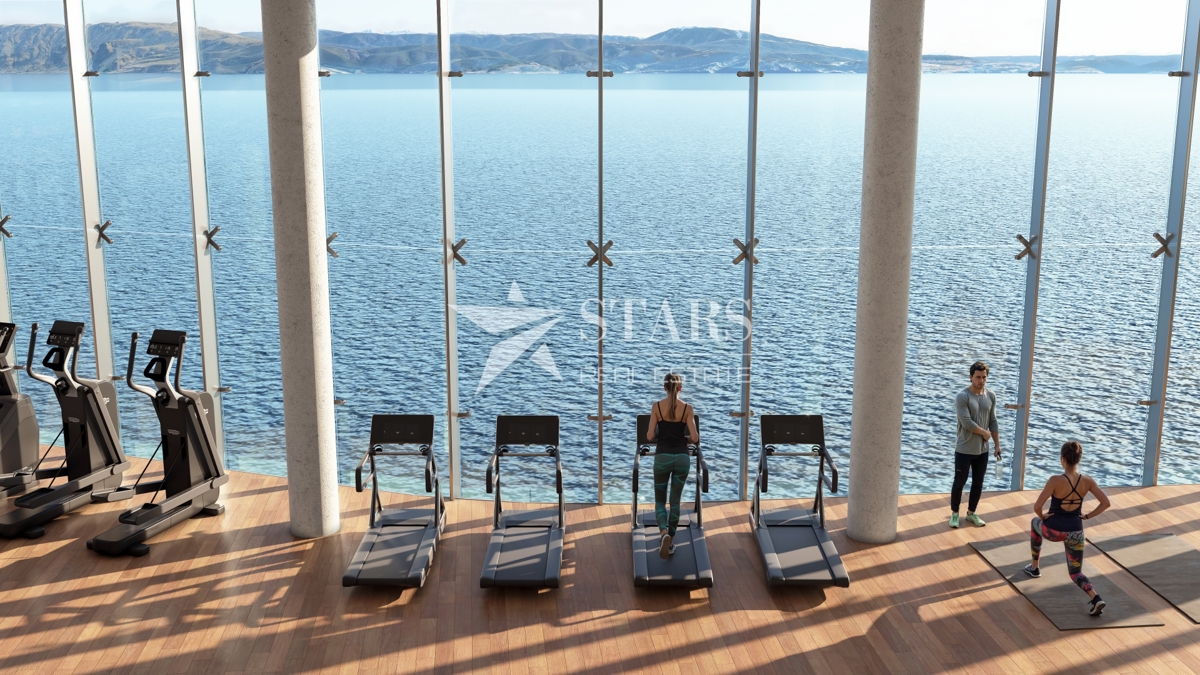 Stanovanje Novi Vinodolski, 67,39m2