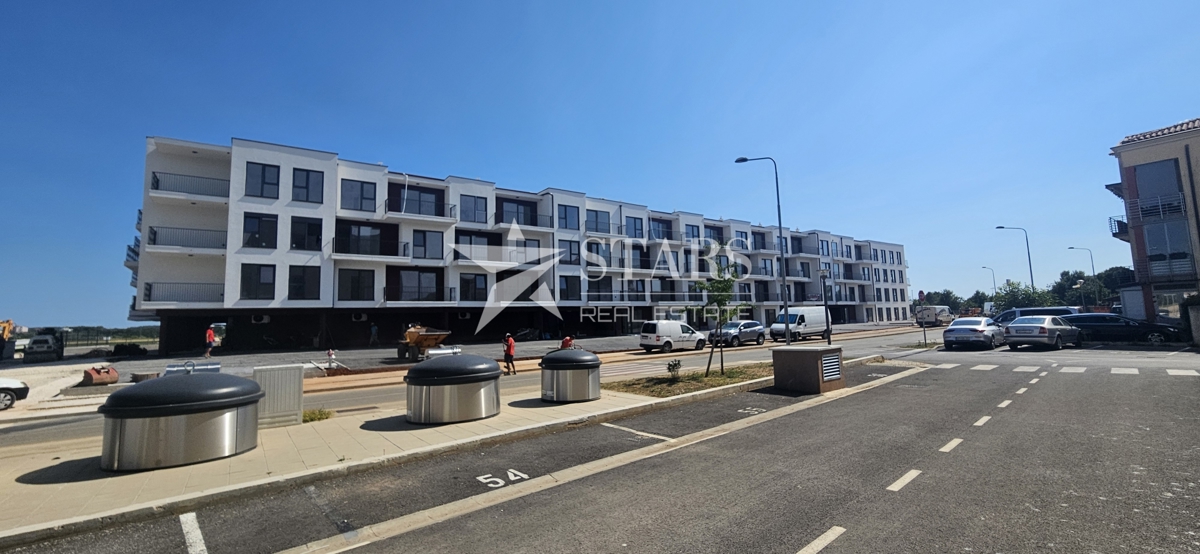 Stanovanje Umag,  2S+DB