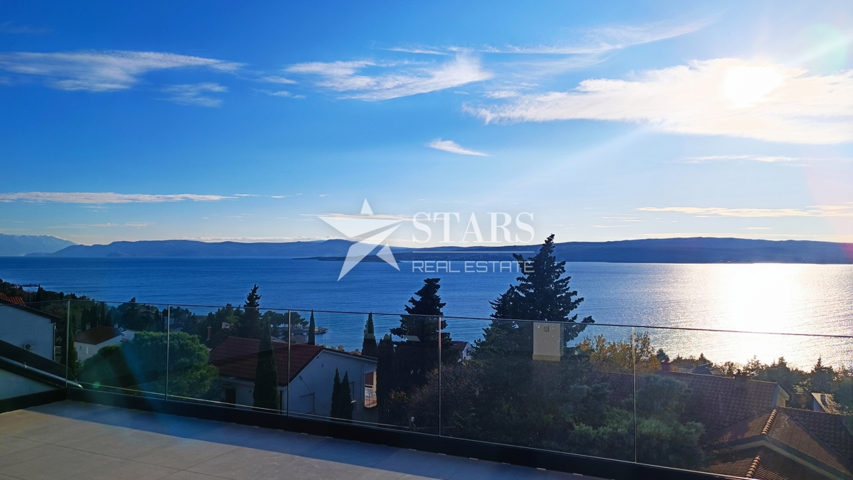 Stanovanje Dramalj, Crikvenica, 68m2