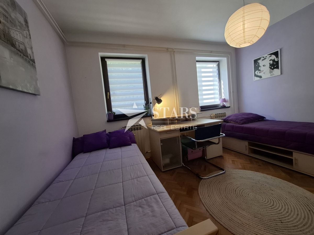 Opatija, stanovanje 101 m² s pogledom na morje in parkiriščem