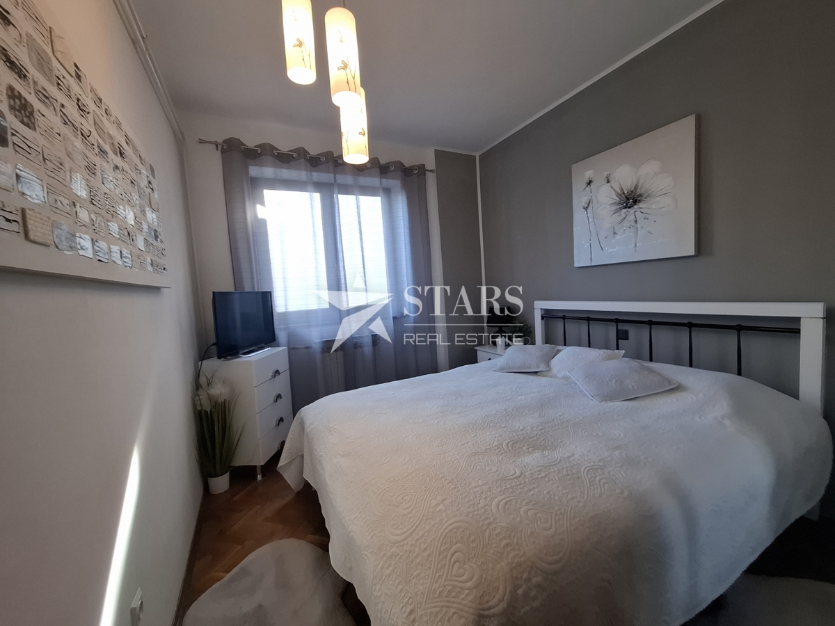 Opatija, stanovanje 101 m² s pogledom na morje in parkiriščem
