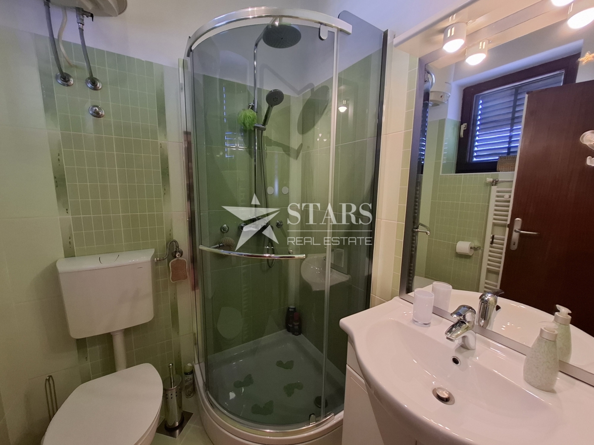Opatija, stanovanje 101 m² s pogledom na morje in parkiriščem