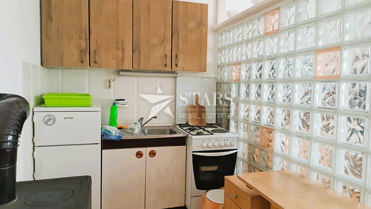 Garsonjera v bližini centra mesta 24,20 m2