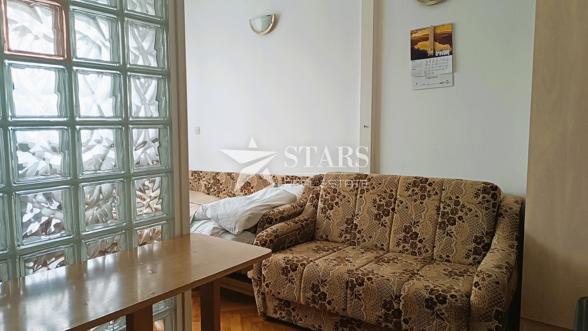 Garsonjera v bližini centra mesta 24,20 m2