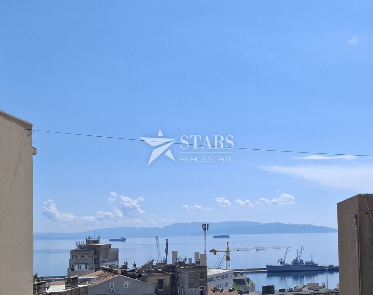 Stanovanje Belveder, Rijeka, 56,99m2