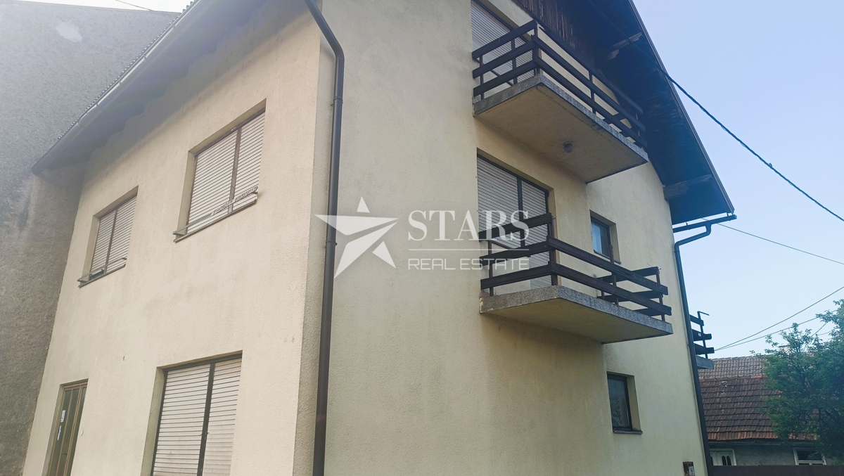 Ogulin - VEČNAMENSKA NEPREMIČNINA V MESTNEM CENTRU (290 m2)