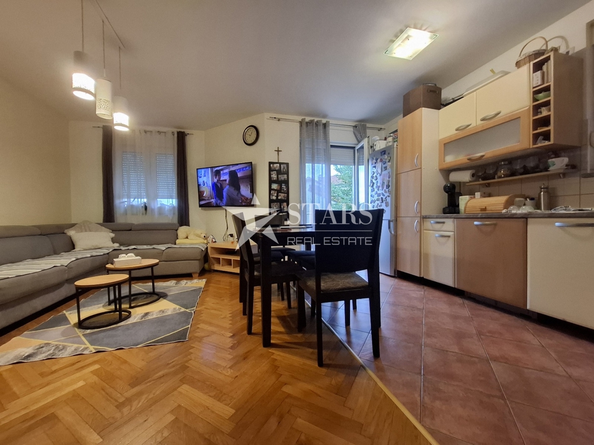 Stanovanje Saršoni, Viškovo, 52,91m2