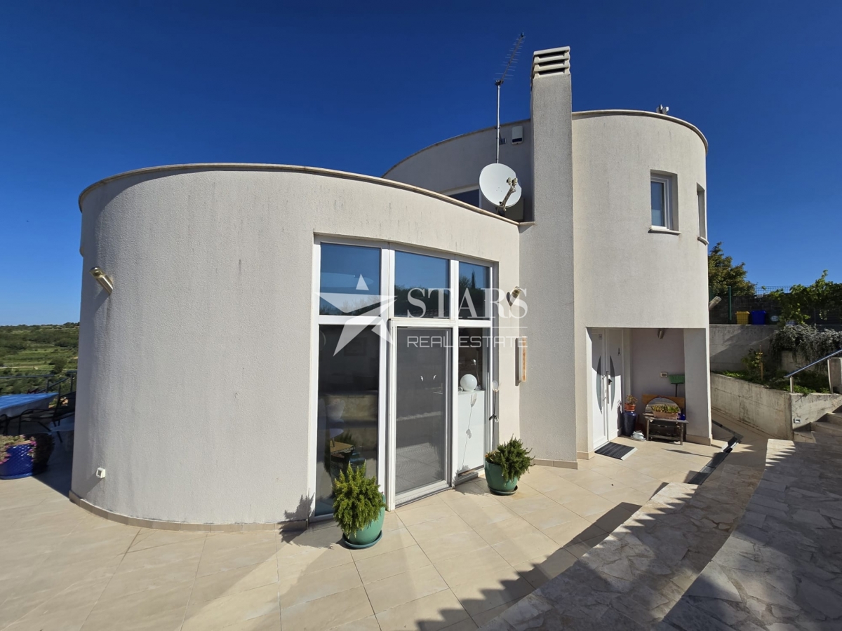 Momjan, Istra – Luksuzna vila z bazenom